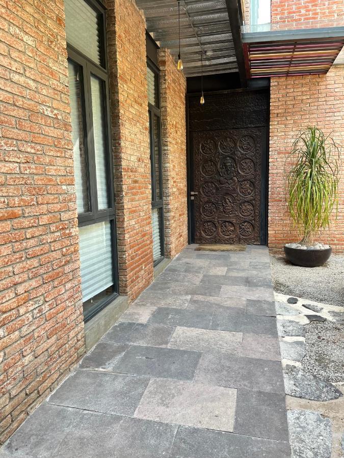 墨西哥城Mi Refugio San Angel别墅 外观 照片